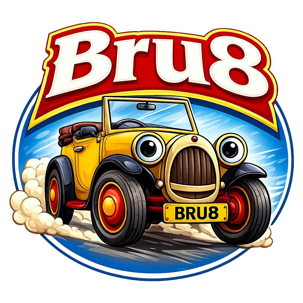Brum logo